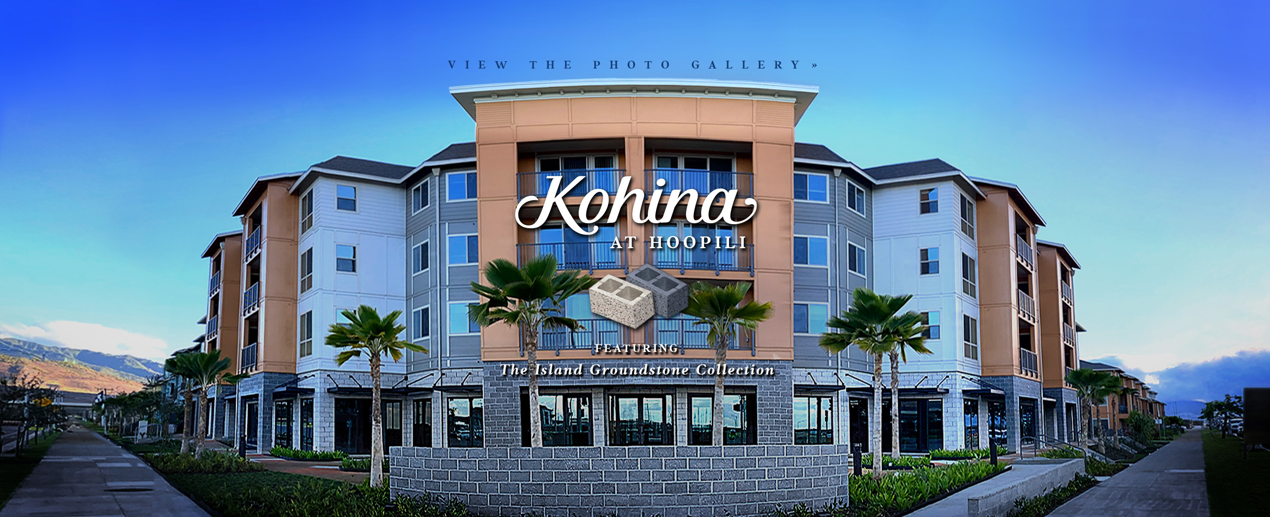 Kohina at Hoopili buildings